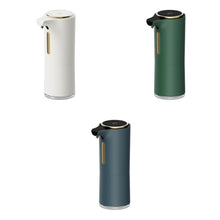 Load image into Gallery viewer, D23-3 Smart Free Contact Disinfection Spray Induction Soap Dispenser Home Charging Alcohol Hand Washing Machine, White, Green, Blue