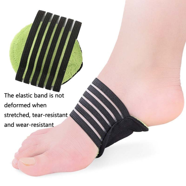 Plantar Fascia Heel Pad Arch Support Insole Heel Pain Relief And Shock Absorption Orthosis