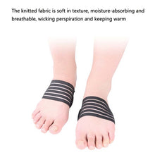 Load image into Gallery viewer, Plantar Fascia Heel Pad Arch Support Insole Heel Pain Relief And Shock Absorption Orthosis