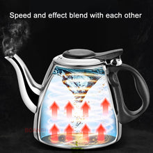 Load image into Gallery viewer, 304 Stainless Steel Kettle Small Teapot, 1.2L, 1.5L
