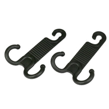 Load image into Gallery viewer, 2 Pairs Car Chair Back Tough Invisible Car Hook Portable Installation Does Not Hurt Car Hook, 2 Pairs Car Hook