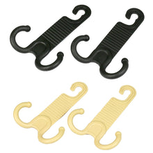 Load image into Gallery viewer, 2 Pairs Car Chair Back Tough Invisible Car Hook Portable Installation Does Not Hurt Car Hook, 2 Pairs Car Hook