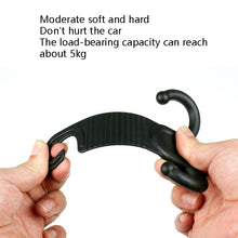 Load image into Gallery viewer, 2 Pairs Car Chair Back Tough Invisible Car Hook Portable Installation Does Not Hurt Car Hook, 2 Pairs Car Hook