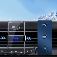 Load image into Gallery viewer, Vehicle-mounted Intelligent Induction Electric Mobile Phone Holder Car Air Outlet Navigation Frame, JK-690