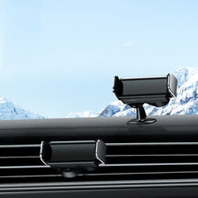 Load image into Gallery viewer, Vehicle-mounted Intelligent Induction Electric Mobile Phone Holder Car Air Outlet Navigation Frame, JK-690