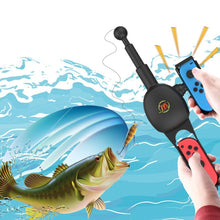 Load image into Gallery viewer, JYS NS192 Fishing Rod Game Handle Accessories For Nintendo Switch, NS192