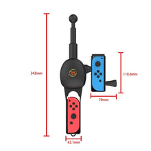 Load image into Gallery viewer, JYS NS192 Fishing Rod Game Handle Accessories For Nintendo Switch, NS192