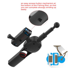 Load image into Gallery viewer, JYS NS192 Fishing Rod Game Handle Accessories For Nintendo Switch, NS192