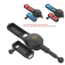 Load image into Gallery viewer, JYS NS192 Fishing Rod Game Handle Accessories For Nintendo Switch, NS192