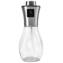 Load image into Gallery viewer, Stainless Steel Glass Bottle Barbecue Cooking Seasoning Oil Pot Sprayer Oil Injection Kettle Oil Spray Bottle, Oil Spray Bottle