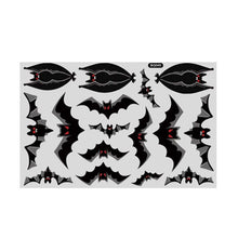 Load image into Gallery viewer, Halloween Decoration Static Wall Stickers, BQ041 Death, BQ042 Mummy, BQ043 Zombie, BQ044 Vampire, BQ045 Lying Window Pumpkin, BQ046 Pumpkin, BQ047 Ghost, BQ048 Mummy, BQ049 Bat, BQ050 Ghost House, BQ051 Tree, BQ052 Scarecrow