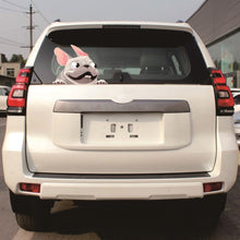 Load image into Gallery viewer, 3 PCS D-840 Three-Dimensional Personalized Graphic Car Sticker Puppy Cartoon Colorful Vinyl Decals For Car Windows, A, B, C
