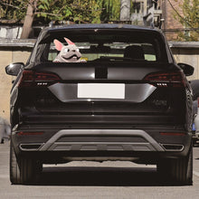 Load image into Gallery viewer, 3 PCS D-840 Three-Dimensional Personalized Graphic Car Sticker Puppy Cartoon Colorful Vinyl Decals For Car Windows, A, B, C