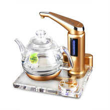 Load image into Gallery viewer, KAMJOVE B7 Full Intelligent Automatic Water Heating Electric Kettle Electric Tea Stove, CN Plug