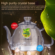 Load image into Gallery viewer, KAMJOVE B7 Full Intelligent Automatic Water Heating Electric Kettle Electric Tea Stove, CN Plug