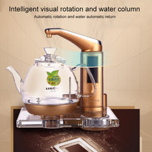 Load image into Gallery viewer, KAMJOVE B7 Full Intelligent Automatic Water Heating Electric Kettle Electric Tea Stove, CN Plug