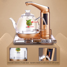 Load image into Gallery viewer, KAMJOVE B7 Full Intelligent Automatic Water Heating Electric Kettle Electric Tea Stove, CN Plug