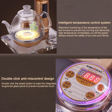 Load image into Gallery viewer, KAMJOVE B7 Full Intelligent Automatic Water Heating Electric Kettle Electric Tea Stove, CN Plug