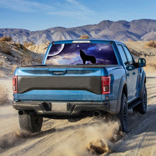 Load image into Gallery viewer, D-894 Car Truck SUV Rear Windshield Stickers, 135x36cm, D-894