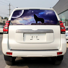 Load image into Gallery viewer, D-894 Car Truck SUV Rear Windshield Stickers, 135x36cm, D-894