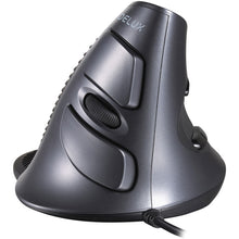 Load image into Gallery viewer, DELUX M618 6-Keys Vertical Handheld Mouse Ergonomic Wired Mouse, Cable Length: 1.5m, Wired