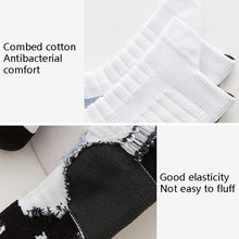 Load image into Gallery viewer, Antibacterial Terry Socks Basketball Socks Men And Women Sports Socks