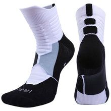 Load image into Gallery viewer, Antibacterial Terry Socks Basketball Socks Men And Women Sports Socks