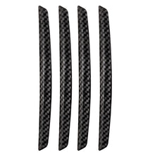Load image into Gallery viewer, 3 Sets DM-047 Rearview Mirror Carbon Fiber Anti-Scratch Door Anti-Collision Strip, DM-047  Anti-Collision Strip