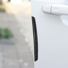 Load image into Gallery viewer, 3 Sets DM-047 Rearview Mirror Carbon Fiber Anti-Scratch Door Anti-Collision Strip, DM-047  Anti-Collision Strip