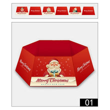 Load image into Gallery viewer, Decoration Christmas Tree Dress Christmas Tree Border Decoration, 001, 002, 003, 004, 005, 006