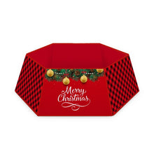 Load image into Gallery viewer, Decoration Christmas Tree Dress Christmas Tree Border Decoration, 001, 002, 003, 004, 005, 006