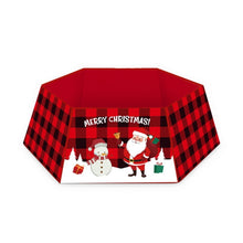 Load image into Gallery viewer, Decoration Christmas Tree Dress Christmas Tree Border Decoration, 001, 002, 003, 004, 005, 006