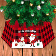 Load image into Gallery viewer, Decoration Christmas Tree Dress Christmas Tree Border Decoration, 001, 002, 003, 004, 005, 006