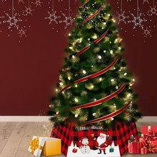 Load image into Gallery viewer, Decoration Christmas Tree Dress Christmas Tree Border Decoration, 001, 002, 003, 004, 005, 006