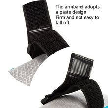 Load image into Gallery viewer, 2 PCS B031 Running Mobile Phone Sports Arm Bag Outdoor Sports Fitness Mobile Phone Bag Wrist Bag