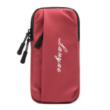 Load image into Gallery viewer, Running Mobile Phone Arm Bag Sports Yoga Fitness Mobile Phone Bag