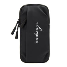 Load image into Gallery viewer, Running Mobile Phone Arm Bag Sports Yoga Fitness Mobile Phone Bag