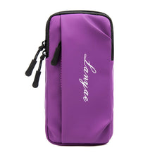 Load image into Gallery viewer, Running Mobile Phone Arm Bag Sports Yoga Fitness Mobile Phone Bag