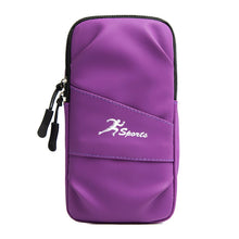 Load image into Gallery viewer, Running Mobile Phone Arm Bag Sports Yoga Fitness Mobile Phone Bag