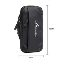 Load image into Gallery viewer, Running Mobile Phone Arm Bag Sports Yoga Fitness Mobile Phone Bag
