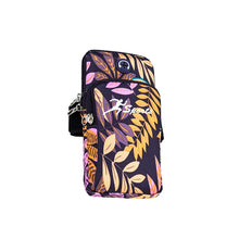 Load image into Gallery viewer, 2 PCS B026 Running Mobile Phone Arm Bag Sports Yoga Mobile Phone Bag, Specification：