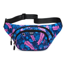 Load image into Gallery viewer, Ladies Sports Running Waist Bag Outdoor Leisure Cashier Wallet, 10 inch