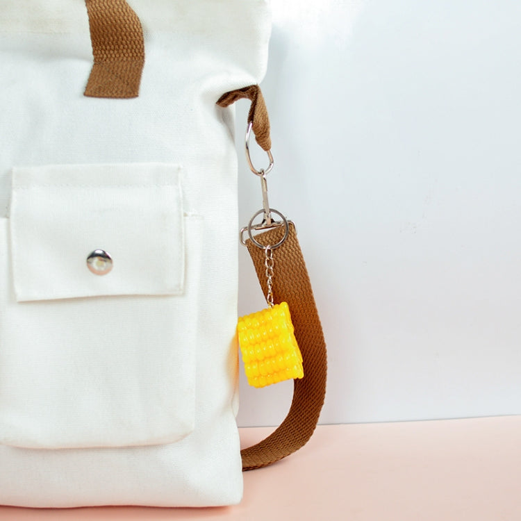 PVC Simulation Vegetable Model Pendant Creative Play House Small Toys