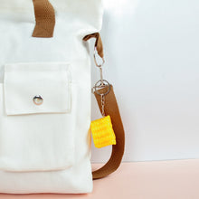 Load image into Gallery viewer, PVC Simulation Vegetable Model Pendant Creative Play House Small Toys