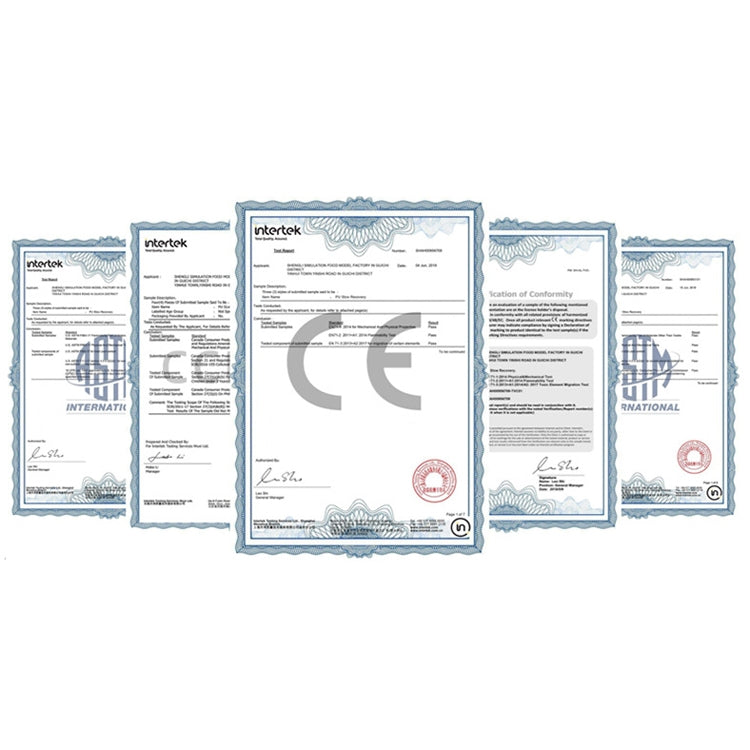 PVC Simulation Vegetable Model Pendant Creative Play House Small Toys