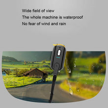 Load image into Gallery viewer, ARP005 Motorcycle Universal Safety Helmet Wiper IP5 Waterproof USB Wiper, Universal Helmet Wiper