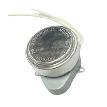 Load image into Gallery viewer, 5 RPM Two-Way Valve Actuator Motor Hysteresis Synchronous Motor, AC 220-240V, AC 24V