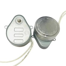 Load image into Gallery viewer, 5 RPM Two-Way Valve Actuator Motor Hysteresis Synchronous Motor, AC 220-240V, AC 24V