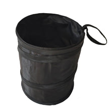 Load image into Gallery viewer, 2 PCS Car Storage Bin Folding Car Trash Bin, Trash Bin