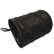 Load image into Gallery viewer, 2 PCS Car Storage Bin Folding Car Trash Bin, Trash Bin